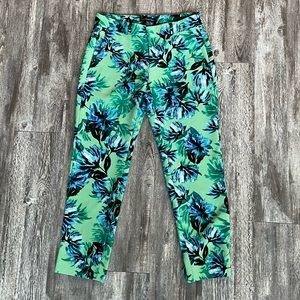 Banana Republic petite cropped pants - in excellent condition!